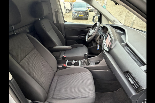 Volkswagen Caddy Cargo 2.0 TDI 102PK Euro 6 Comfort CarPlay/navigatie/cruise control