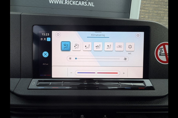 Volkswagen Caddy Cargo 2.0 TDI 102PK Euro 6 Comfort CarPlay/navigatie/cruise control