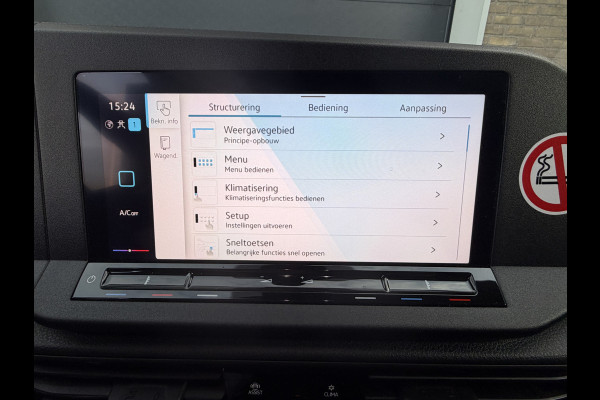 Volkswagen Caddy Cargo 2.0 TDI 102PK Euro 6 Comfort CarPlay/navigatie/cruise control