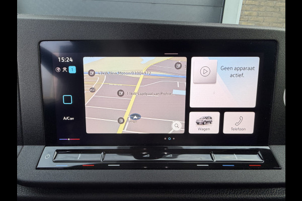 Volkswagen Caddy Cargo 2.0 TDI 102PK Euro 6 Comfort CarPlay/navigatie/cruise control
