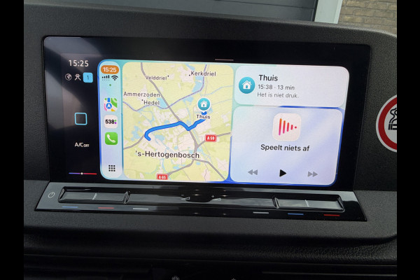 Volkswagen Caddy Cargo 2.0 TDI 102PK Euro 6 Comfort CarPlay/navigatie/cruise control
