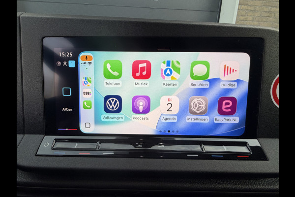 Volkswagen Caddy Cargo 2.0 TDI 102PK Euro 6 Comfort CarPlay/navigatie/cruise control