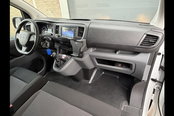 Toyota ProAce Worker 2.0 D-4D 145PK Euro 6 CarPlay/cruise control/