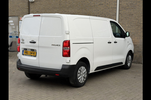 Toyota ProAce Worker 2.0 D-4D 145PK Euro 6 CarPlay/cruise control/