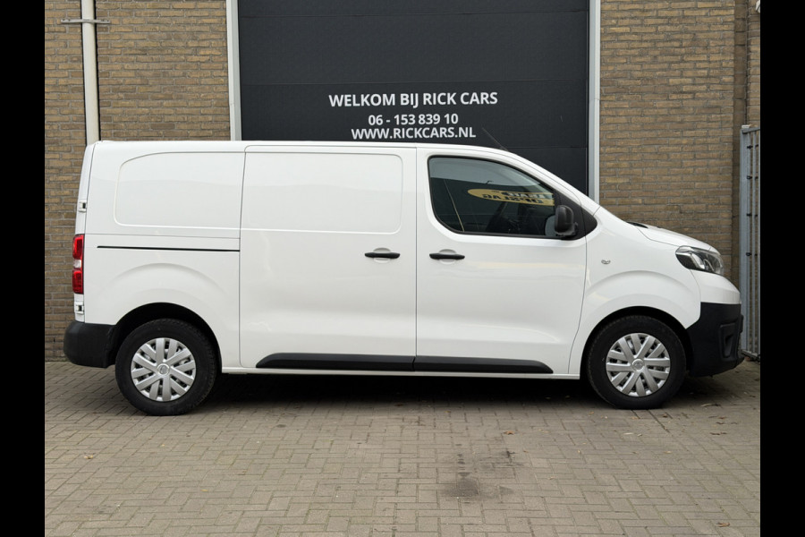 Toyota ProAce Worker 2.0 D-4D 145PK Euro 6 CarPlay/cruise control/