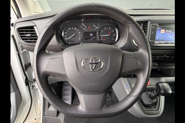 Toyota ProAce Worker 2.0 D-4D 145PK Euro 6 CarPlay/cruise control/