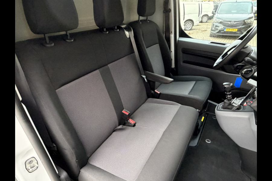 Toyota ProAce Worker 2.0 D-4D 145PK Euro 6 CarPlay/cruise control/