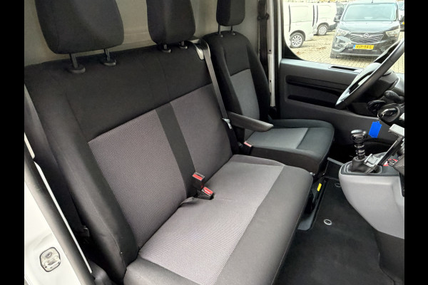 Toyota ProAce Worker 2.0 D-4D 145PK Euro 6 CarPlay/cruise control/