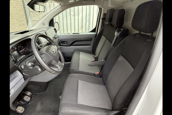 Toyota ProAce Worker 2.0 D-4D 145PK Euro 6 CarPlay/cruise control/