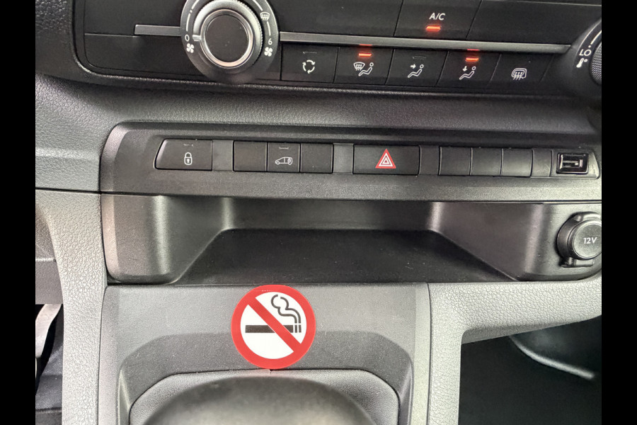 Toyota ProAce Worker 2.0 D-4D 145PK Euro 6 CarPlay/cruise control/