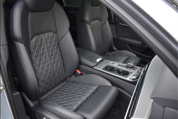 Audi A6 Avant 55 TFSI e Quattro 367 Pk S-Line Soft-Close RS-Stoel Pano Keyless Matrix HD ACC 20 Inch