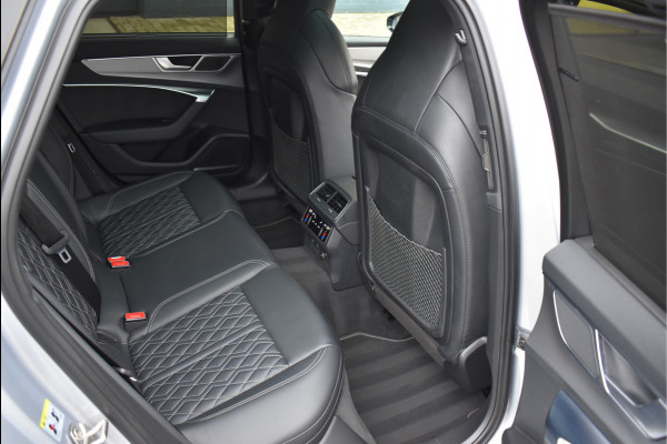 Audi A6 Avant 55 TFSI e Quattro 367 Pk S-Line Soft-Close RS-Stoel Pano Keyless Matrix HD ACC 20 Inch
