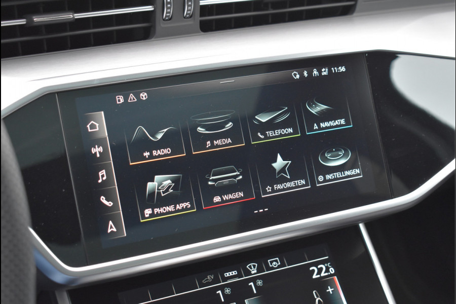 Audi A6 Avant 55 TFSI e Quattro 367 Pk S-Line Soft-Close RS-Stoel Pano Keyless Matrix HD ACC 20 Inch