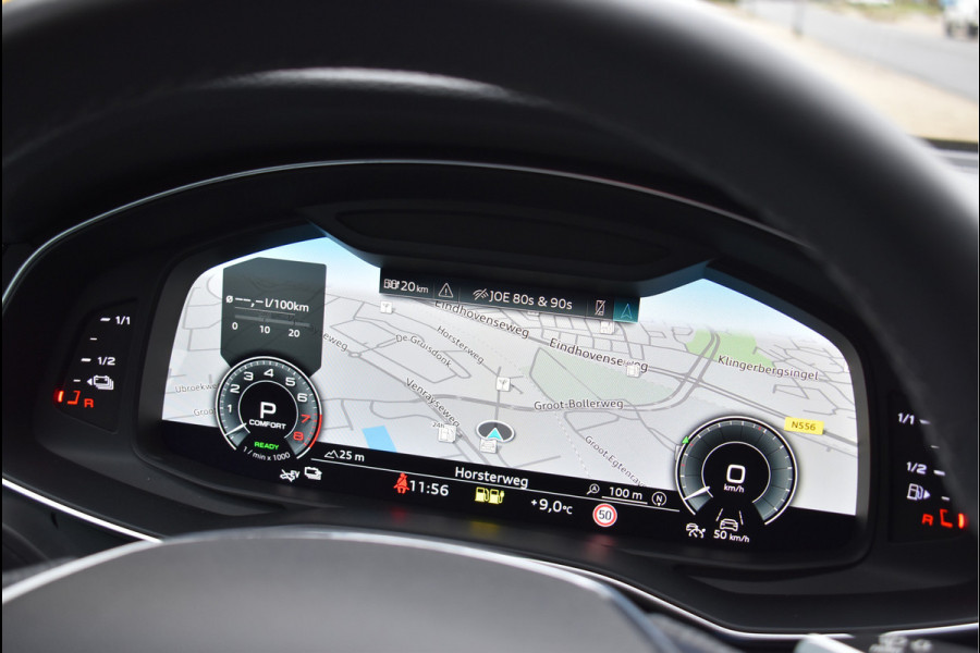 Audi A6 Avant 55 TFSI e Quattro 367 Pk S-Line Soft-Close RS-Stoel Pano Keyless Matrix HD ACC 20 Inch