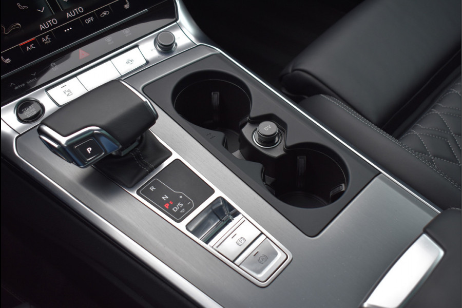 Audi A6 Avant 55 TFSI e Quattro 367 Pk S-Line Soft-Close RS-Stoel Pano Keyless Matrix HD ACC 20 Inch