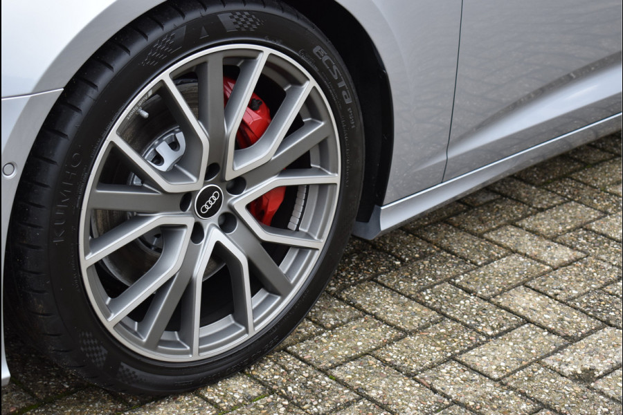 Audi A6 Avant 55 TFSI e Quattro 367 Pk S-Line Soft-Close RS-Stoel Pano Keyless Matrix HD ACC 20 Inch