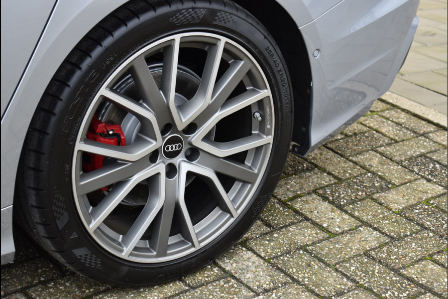 Audi A6 Avant 55 TFSI e Quattro 367 Pk S-Line Soft-Close RS-Stoel Pano Keyless Matrix HD ACC 20 Inch