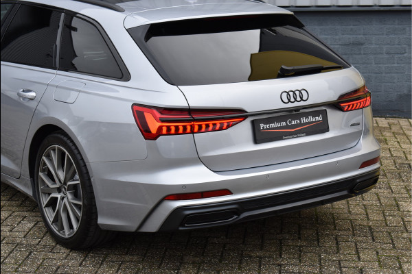 Audi A6 Avant 55 TFSI e Quattro 367 Pk S-Line Soft-Close RS-Stoel Pano Keyless Matrix HD ACC 20 Inch