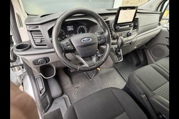 Ford Transit Custom 340 2.0 TDCI 130PK Euro 6 L1H2 Automaat/CarPlay/cruise control/inbouw