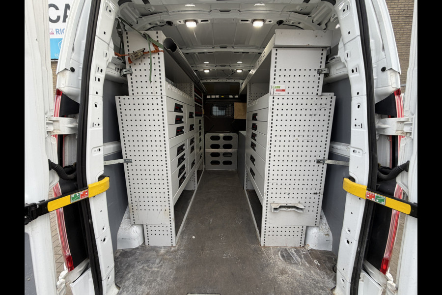 Ford Transit Custom 340 2.0 TDCI 130PK Euro 6 L1H2 Automaat/CarPlay/cruise control/inbouw