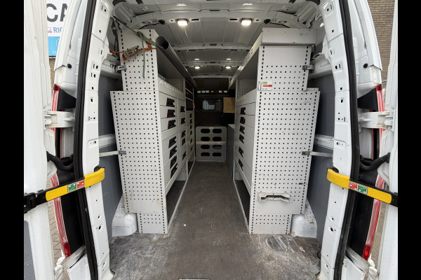 Ford Transit Custom 340 2.0 TDCI 130PK Euro 6 L1H2 Automaat/CarPlay/cruise control/inbouw