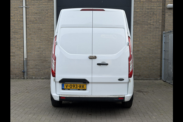 Ford Transit Custom 340 2.0 TDCI 130PK Euro 6 L1H2 Automaat/CarPlay/cruise control/inbouw