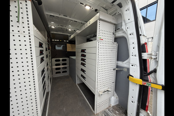 Ford Transit Custom 340 2.0 TDCI 130PK Euro 6 L1H2 Automaat/CarPlay/cruise control/inbouw