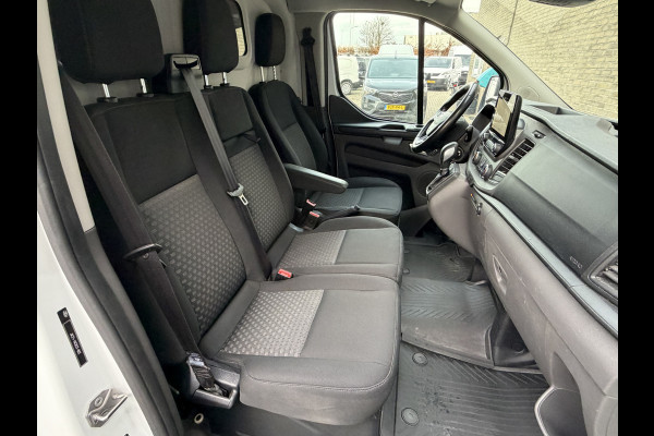 Ford Transit Custom 340 2.0 TDCI 130PK Euro 6 L1H2 Automaat/CarPlay/cruise control/inbouw