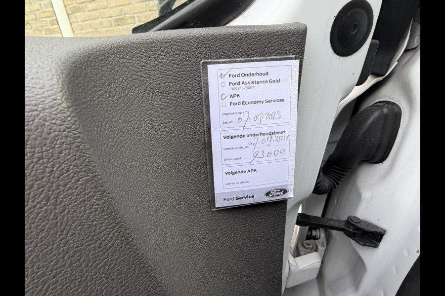 Ford Transit Custom 340 2.0 TDCI 130PK Euro 6 L1H2 Automaat/CarPlay/cruise control/inbouw