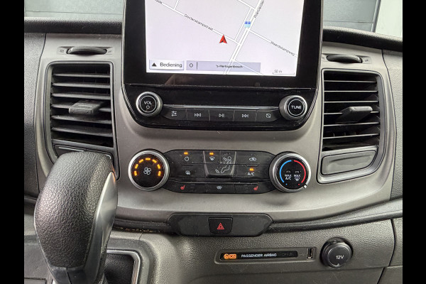 Ford Transit Custom 340 2.0 TDCI 130PK Euro 6 L1H2 Automaat/CarPlay/cruise control/inbouw