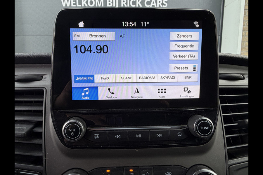 Ford Transit Custom 340 2.0 TDCI 130PK Euro 6 L1H2 Automaat/CarPlay/cruise control/inbouw