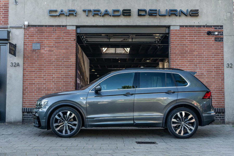 Volkswagen Tiguan 2.0 TSI 4Motion R-Line Pano / Camera / Trekhaak