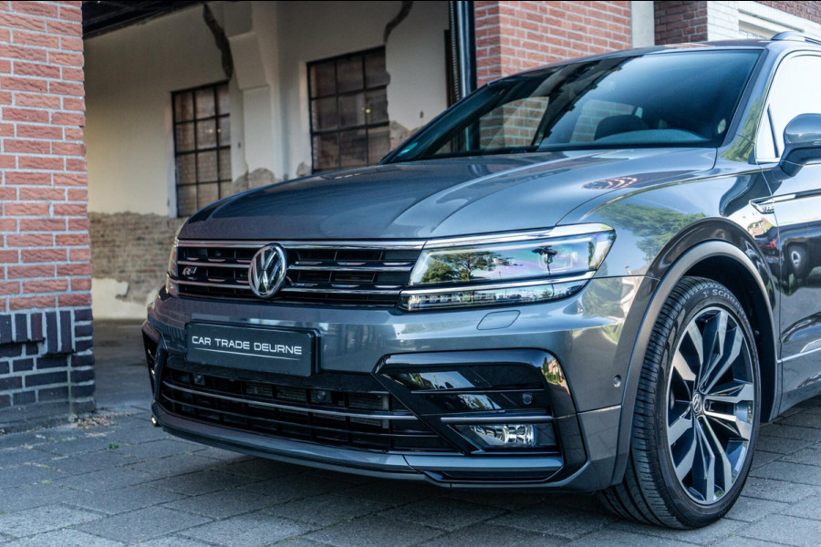 Volkswagen Tiguan 2.0 TSI 4Motion R-Line Pano / Camera / Trekhaak