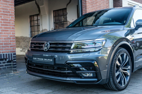 Volkswagen Tiguan 2.0 TSI 4Motion R-Line Pano / Camera / Trekhaak