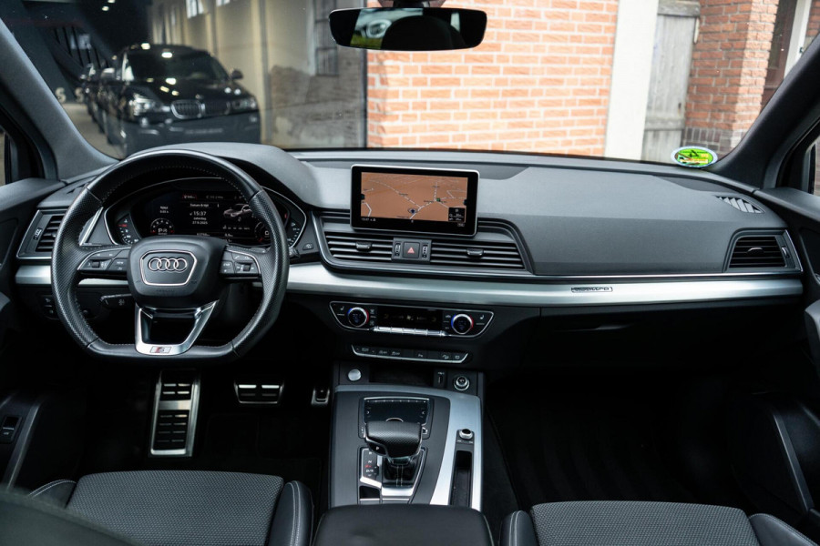 Audi Q5 2.0 TFSI Quattro S-Line Pano / Camera / Sfeer