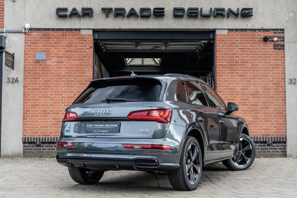 Audi Q5 2.0 TFSI Quattro S-Line Pano / Camera / Sfeer
