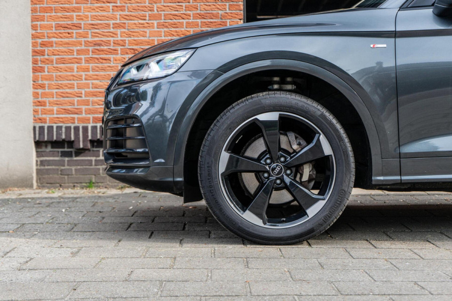 Audi Q5 2.0 TFSI Quattro S-Line Pano / Camera / Sfeer