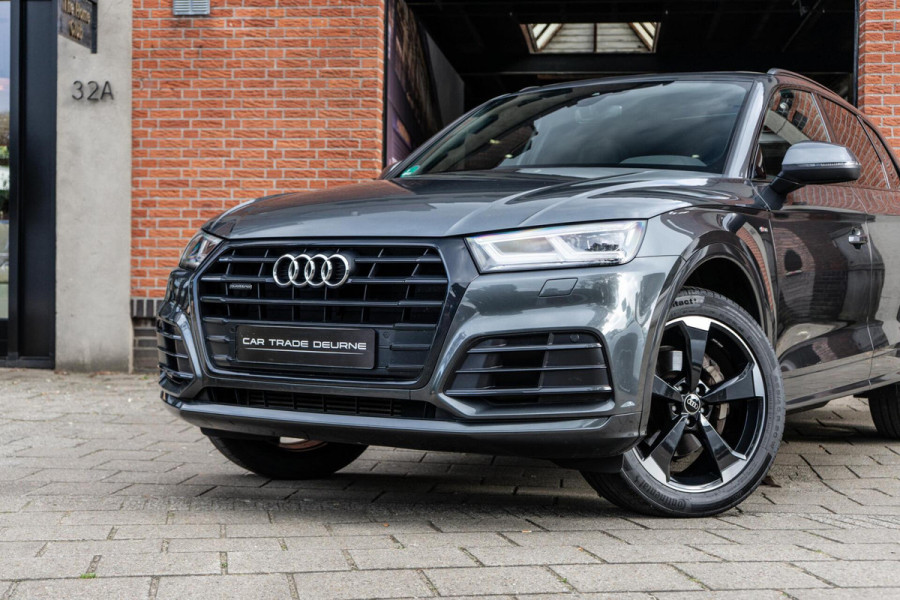 Audi Q5 2.0 TFSI Quattro S-Line Pano / Camera / Sfeer