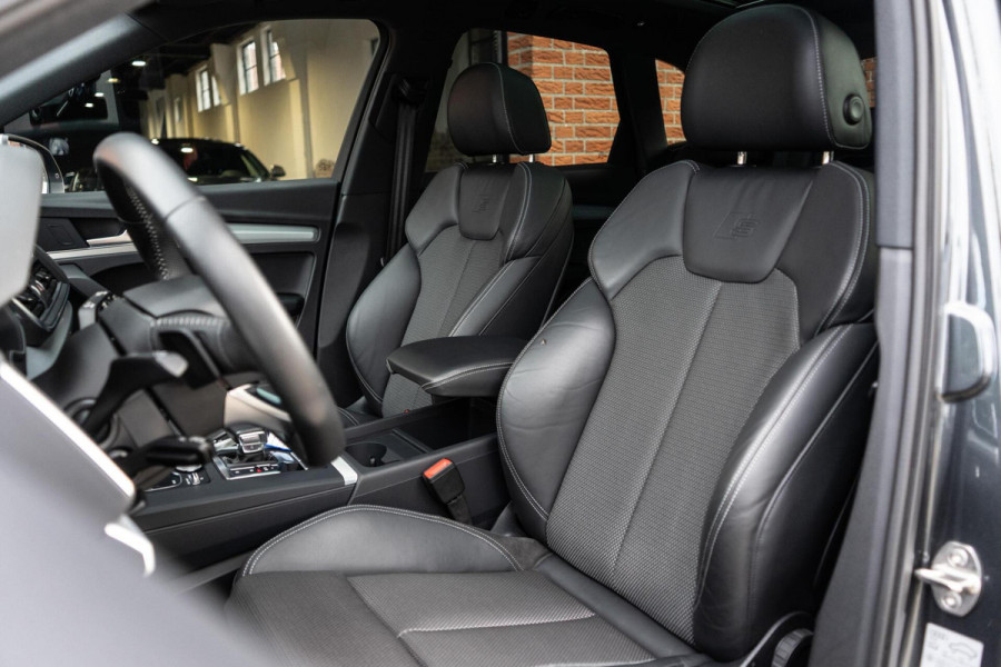 Audi Q5 2.0 TFSI Quattro S-Line Pano / Camera / Sfeer