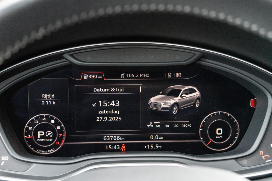 Audi Q5 2.0 TFSI Quattro S-Line Pano / Camera / Sfeer