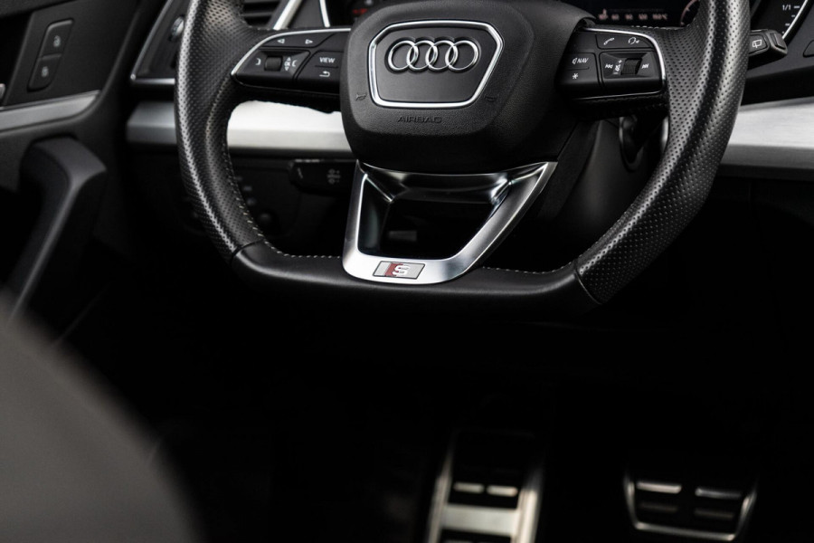 Audi Q5 2.0 TFSI Quattro S-Line Pano / Camera / Sfeer