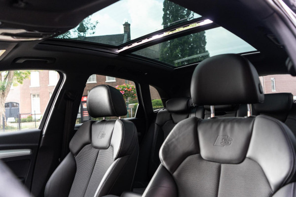 Audi Q5 2.0 TFSI Quattro S-Line Pano / Camera / Sfeer