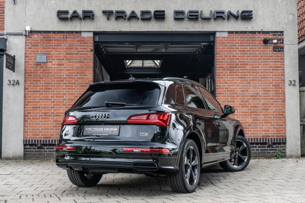 Audi Q5 2.0 TFSI Quattro S-Line Pano / Camera / Virtual