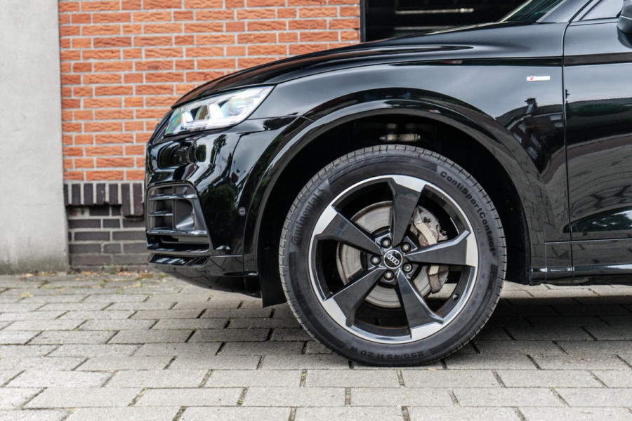 Audi Q5 2.0 TFSI Quattro S-Line Pano / Camera / Virtual