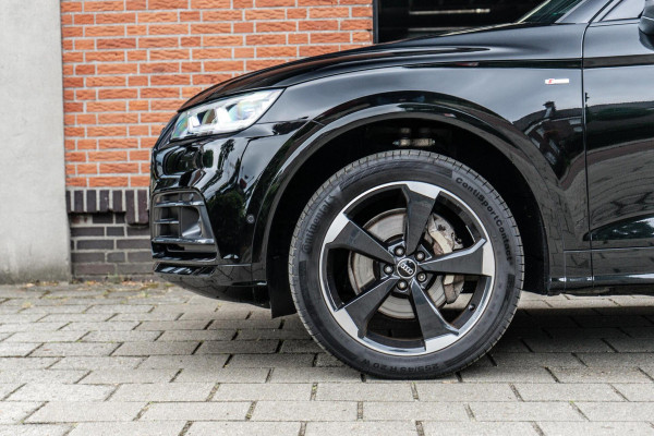 Audi Q5 2.0 TFSI Quattro S-Line Pano / Camera / Virtual