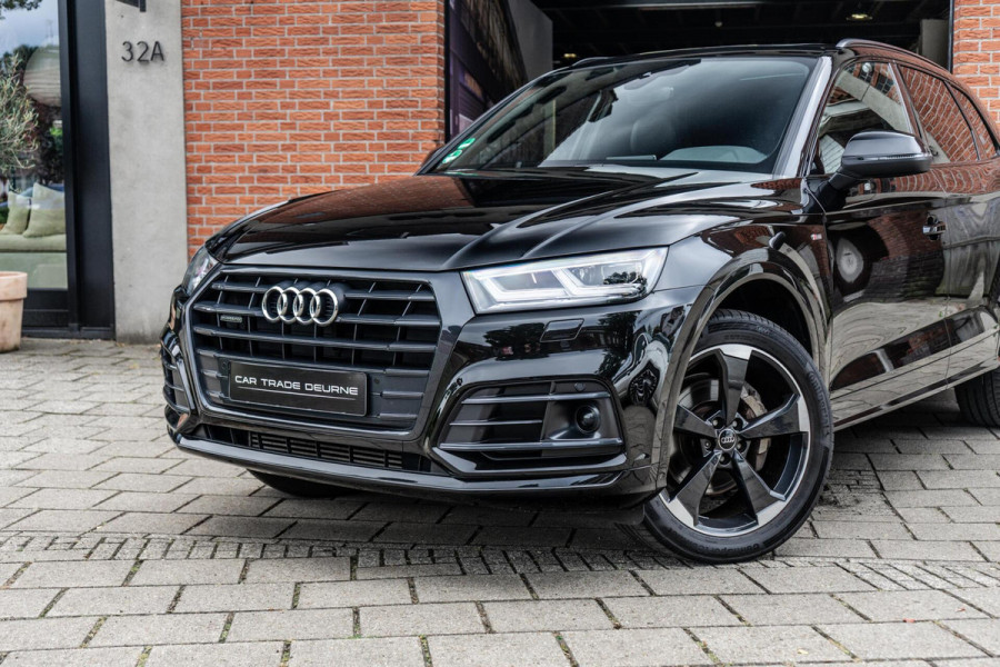 Audi Q5 2.0 TFSI Quattro S-Line Pano / Camera / Virtual