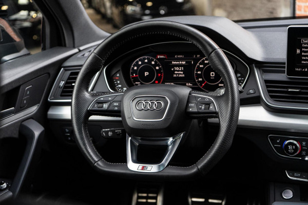 Audi Q5 2.0 TFSI Quattro S-Line Pano / Camera / Virtual