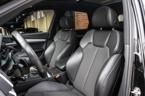 Audi Q5 2.0 TFSI Quattro S-Line Pano / Camera / Virtual