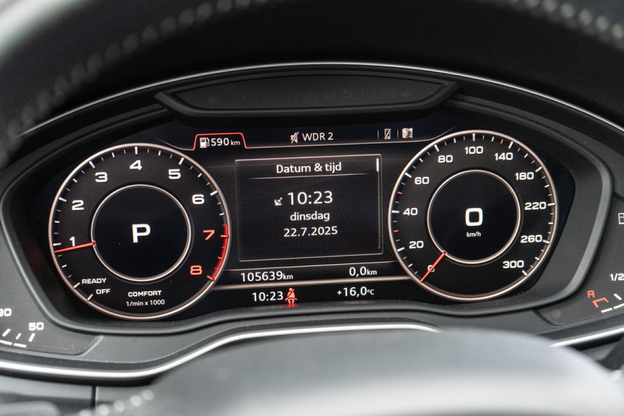 Audi Q5 2.0 TFSI Quattro S-Line Pano / Camera / Virtual