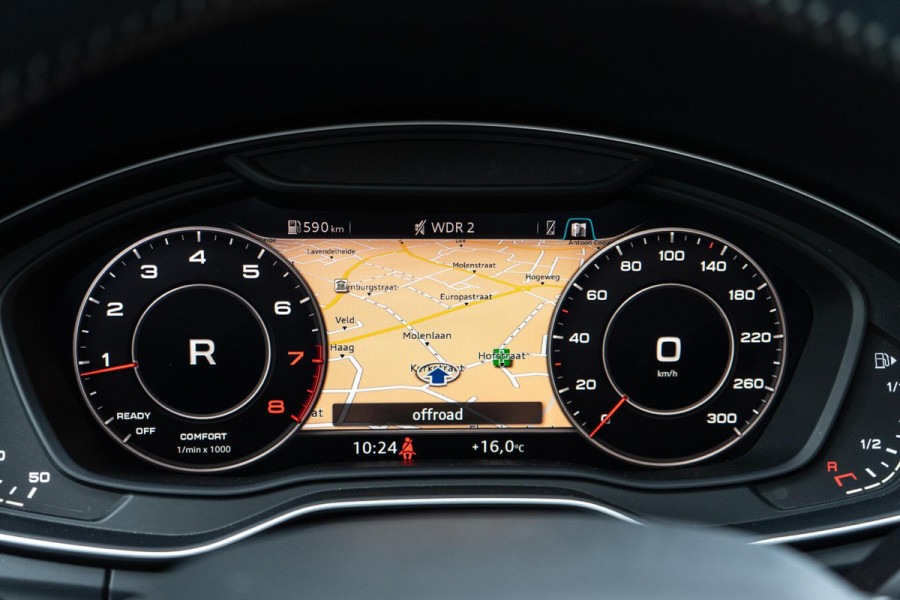 Audi Q5 2.0 TFSI Quattro S-Line Pano / Camera / Virtual